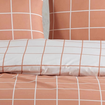 %100 Pamuklu Tek Kişilik Nevresim Takımı 160x220 | 2 Yastık Kılıflı | Lastikli Çarşaflı 100x200+30