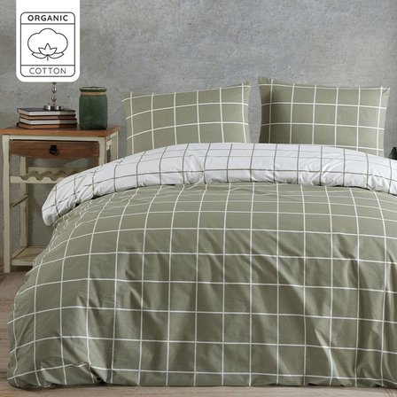 %100 Pamuklu Tek Kişilik Nevresim Takımı 160x220 | 2 Yastık Kılıflı | Lastikli Çarşaflı 120x200+30