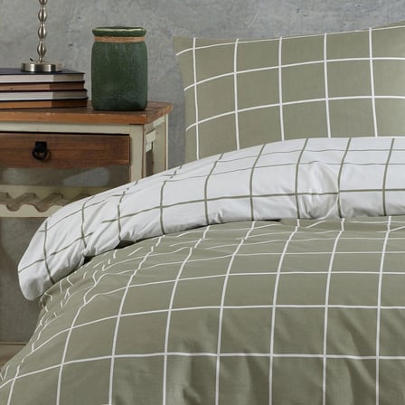 %100 Pamuklu Çift Kişilik Nevresim Takımı 200x220 | 4 Yastık Kılıflı | Lastikli Çarşaflı 160x200+30