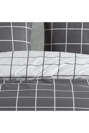 Lüks Ranforce Kumaşından 1.Kalite %100 Pamuklu Tek Kişilik Nevresim Seti | 160x220