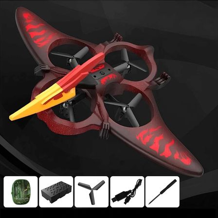 MiniklabToys Uzaktan Kumandalı Dinozor Drone