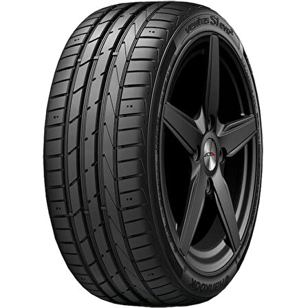 Hankook 225/45R17 91W (*) (HRS) (RFT) Ventus S1 Evo2 K117B Yaz Lastiği (Üretim Yılı: 2025)