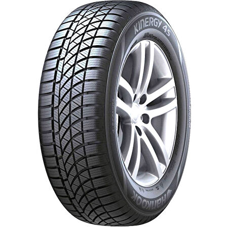 Hankook 205/60R16 92H Kinergy 4S H740 4 Mevsim Lastiği (Üretim Yılı: 2025)