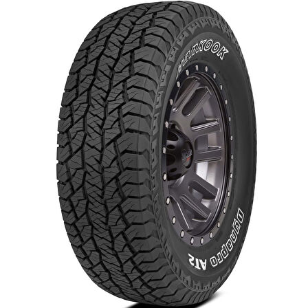 Hankook 225/75R16 108T XL (Beyaz Yazılı) Dynapro AT2 RF11 4 Mevsim Lastiği (Üretim Yılı: 2024)