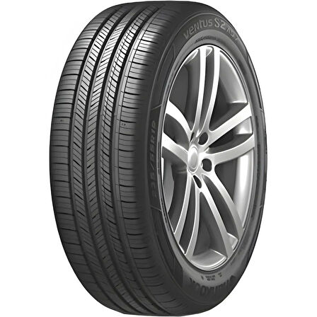 Hankook 245/45R20 99V Ventus S2 As X RH17 Yaz Lastiği (Üretim Yılı: 2023)