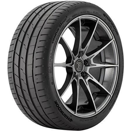 Hankook 255/45R19 104W XL Ventus S1 Evo3 EV K127E (Sound Absorter) (Tesla OE) Yaz Lastiği (Üretim Yılı: 2025)