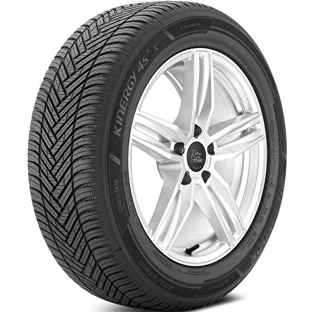Hankook 235/55R18 104V XL Kinergy 4S 2 X H750A Suv 4 Mevsim Lastiği (Üretim Yılı: 2025)