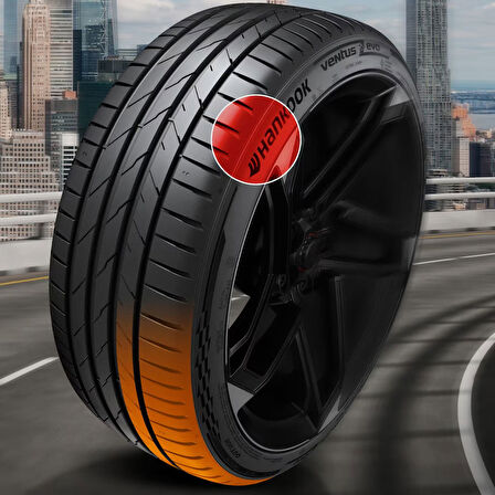 Hankook 235/45R19 99Y XL ZR Ventus Evo K137 Yaz Lastiği (Üretim Yılı: 2025)
