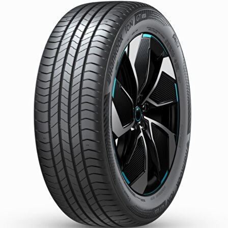 Hankook 215/55R18 99V İon GT Suv IK41A Yaz Lastiği (Üretim Yılı: 2024)