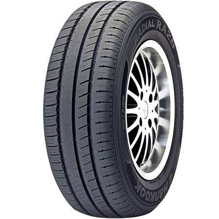 Hankook 205/65R16C 107/105T 8PR RADIAL RA28E Yaz Lastiği (Üretim Yılı: 2025)