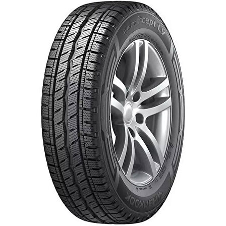 Hankook 225/55R17C 109/107R Winter i-cept LV RW12 Kış Lastiği (2024)