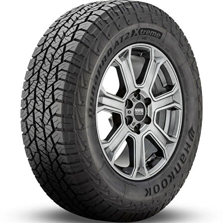 Hankook 265/70R17 121/118S LT Dynapro AT2 RF12 Xtreme 4 Mevsim Lastiği (Üretim Yılı: 2025)