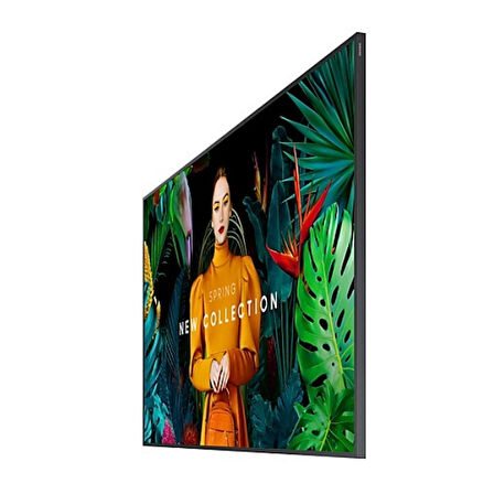Samsung QM43C Serisi 43" - İşletmeler için Dinamik Kristal Renkli UHD Dijital Tabela LH43QMCEBGCXGO