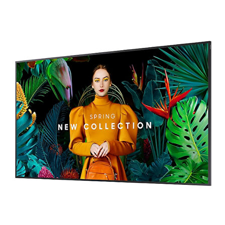 Samsung QM50C Serisi 50" - İşletmeler için Dinamik Kristal Renkli UHD Dijital Tabela LH50QMCEBGCXGO