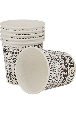 Karton Bardak 4 Oz 50(ADET)