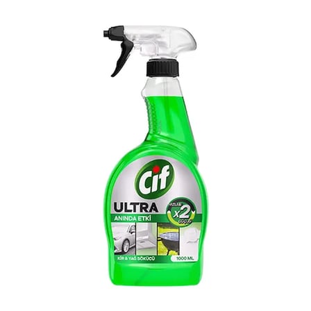 Cif Ultra Anında Etki Sprey
