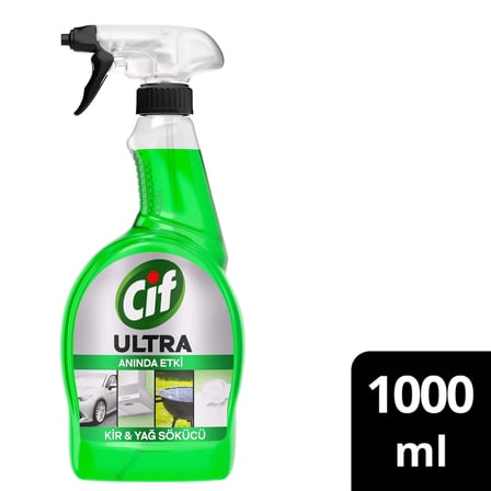 Cif Ultra Anında Etki Sprey
