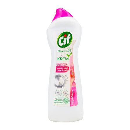 Cif Krem Müge Çiçeği & Frezya