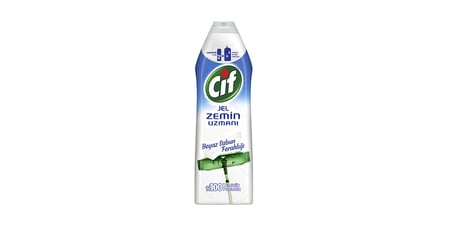 Cif Jel Zemin Uzmanı Beyaz Sabun Ferahlığı