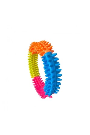 5 Adet Köpek Isırma Oyuncağı – Diş Temizleyici Chew Toy, Dental Toy, Eğlenceli Oyun Arkadaşı, Tüm Cinsler Ve Yaşlar İçin 11 CM