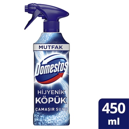 Domestos Köpük Çamaşır Suyu Okyanus Ferahlığı
