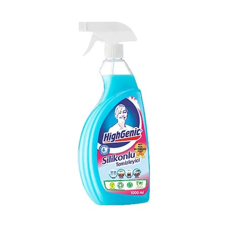 Highgenic Silikonlu Temizleyici