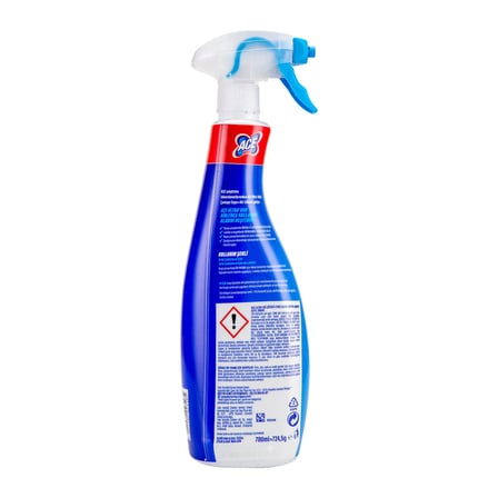 Ace Ultra Çamaşır Suyu Köpük Banyo Spreyi Çiçek Kokulu