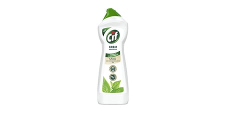 Cif Krem Temizleyici Amonyaklı
