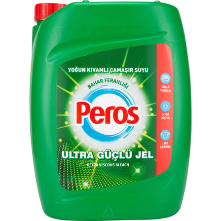 Peros Ultra Yoğun Çamaşır Suyu Bahar Ferahlığı