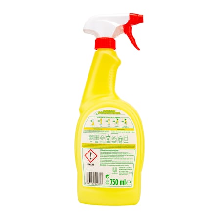 Cif Krem Sprey Limon