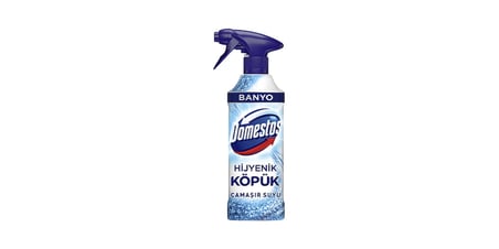 Domestos Köpük Çamaşır Suyu Kutup Ferahlığı