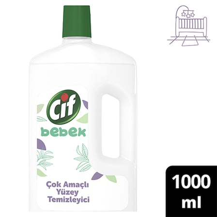 Cif Bebek Genel Amaçlı Yüzey Temizleyici