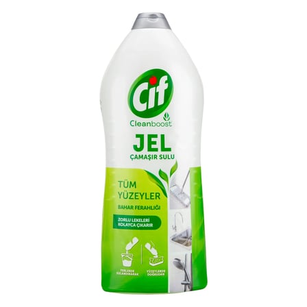 Cif Jel Tüm Yüzeyler Bahar Ferahlığı