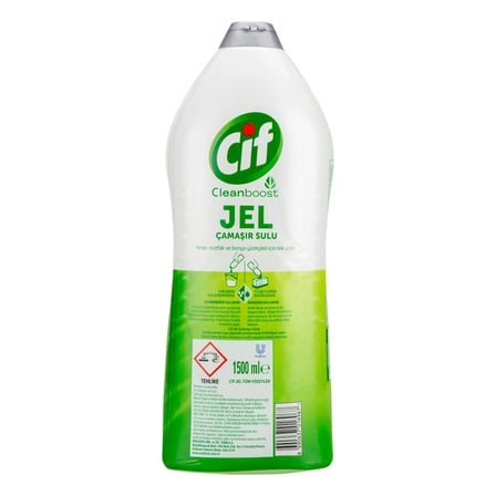 Cif Jel Tüm Yüzeyler Bahar Ferahlığı
