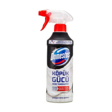 Domestos Köpük Gücü Derz Temizleyici