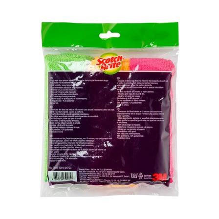 Scotch Brite Mikrofiber Temizlik Bezi