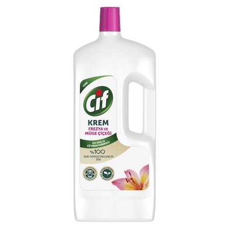 Cif Krem Müge Çiçeği & Frezya