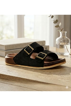 Ultra Hafif Günlük Konfor Unisex Terlik – Modern Tasarım ve Esnek Taban