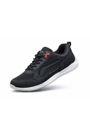 FAM Sport Siyah Erkek Spor Ayakkabı – Hafif & Nefes Alabilir Günlük Sneaker