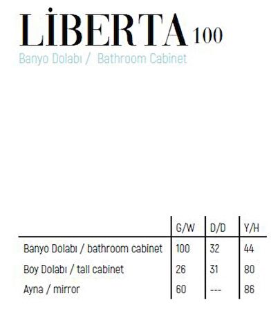 LIBERTA BOY DOLAP