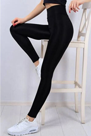 Kadın Thermal Peluş Tayt Meg Fit 3449