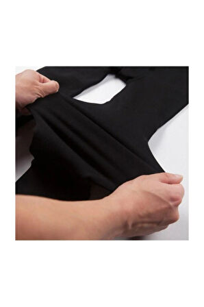 Kadın Thermal Peluş Tayt Meg Fit 3449