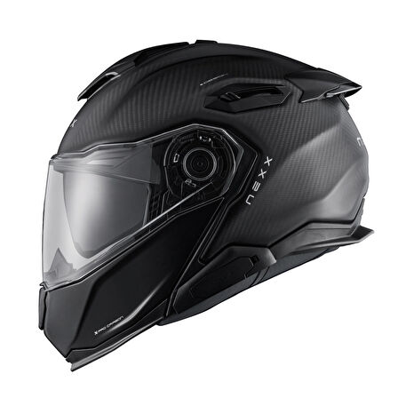 X.LIFETOUR ZERO PRO MAT KARBON KASK