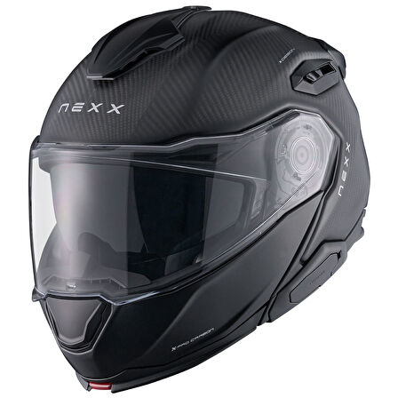 X.LIFETOUR ZERO PRO MAT KARBON KASK