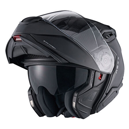 X.LIFETOUR ZERO PRO MAT KARBON KASK