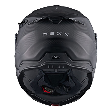 X.LIFETOUR ZERO PRO MAT KARBON KASK