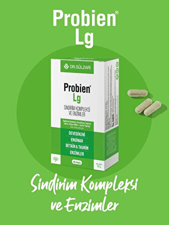 Probien Lg Digestive 60 Kapsül