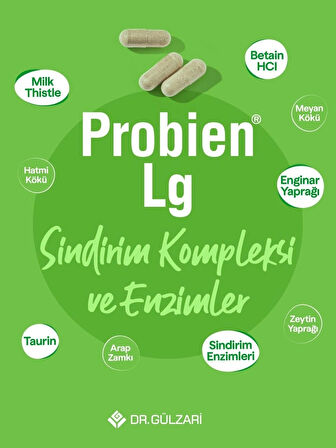 Probien Lg Digestive 60 Kapsül