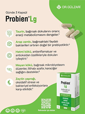 Probien Lg Digestive 60 Kapsül
