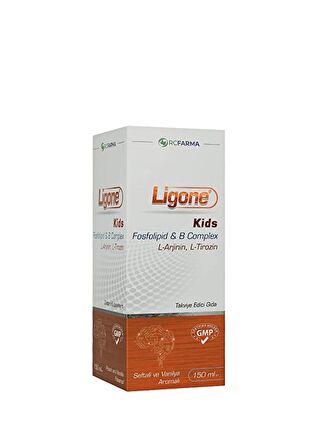 Ligone Kids Fosfolipid & B Complex 150 ml